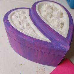 3D Printed Jewelry Box