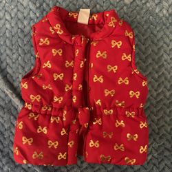 Baby Puffer Vest
