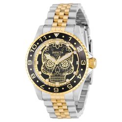 Invicta Pro Diver Dia De Los Muertos Men's Watch 