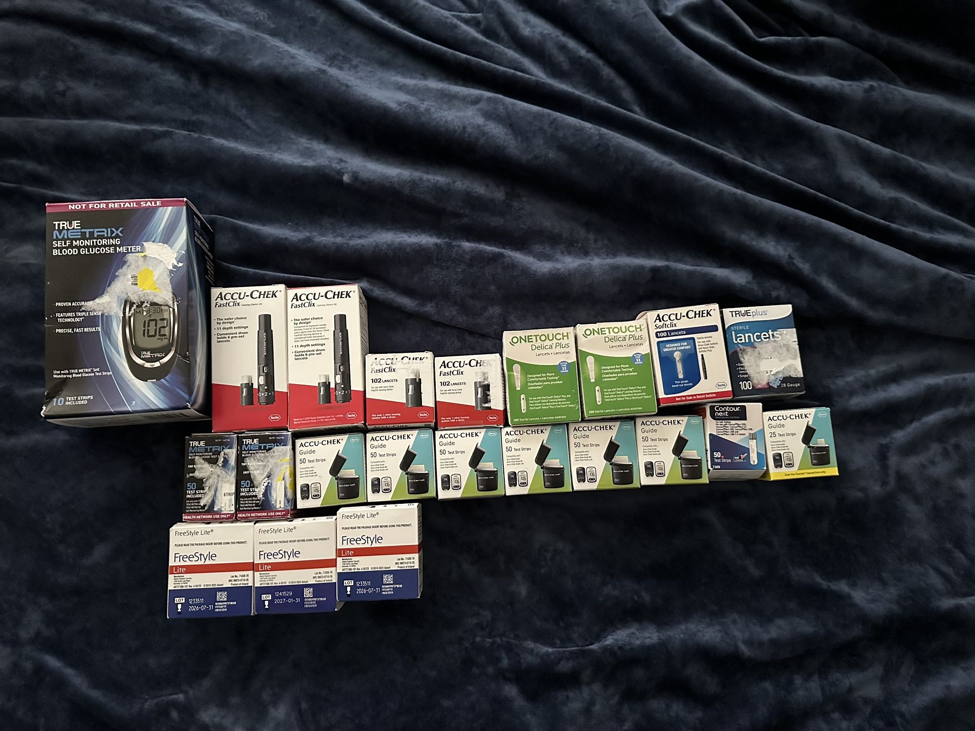 Diabetic Package