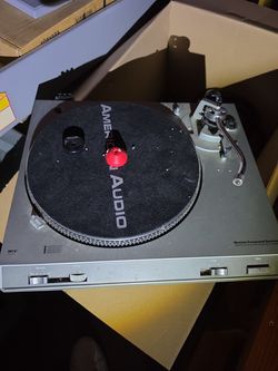 Vintage MCS 6603 Direct Drive Turntable – Made in Japan