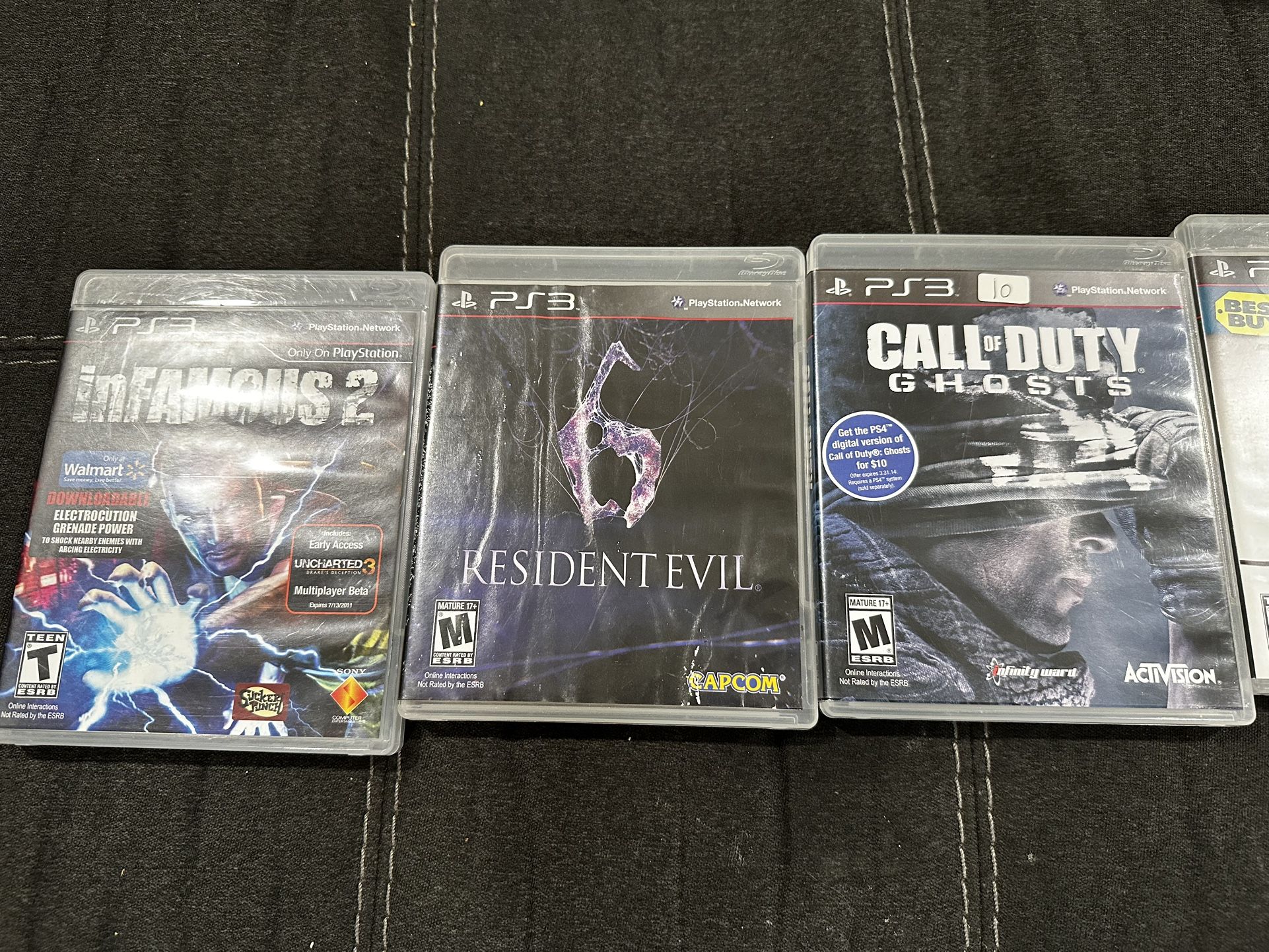PS3 Games 
