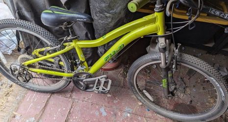 Mountain bike