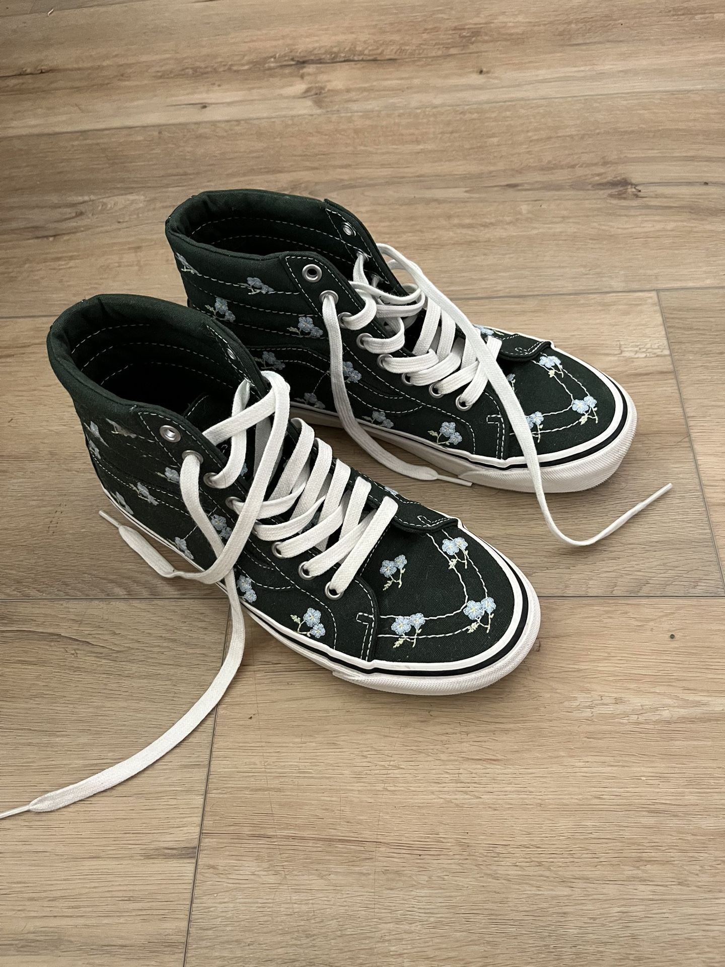 Sandy Liang Vans