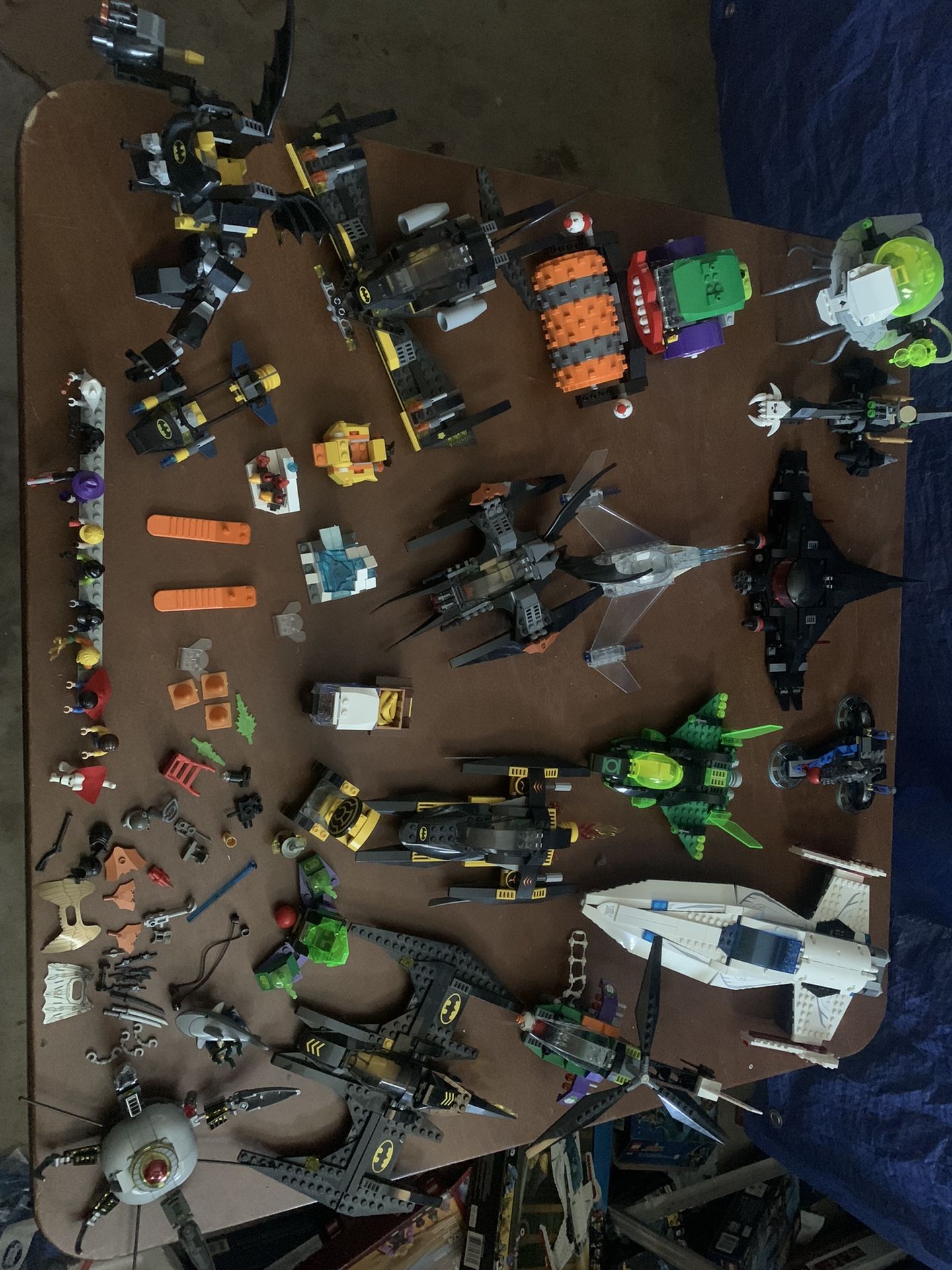 Lego DC Lot