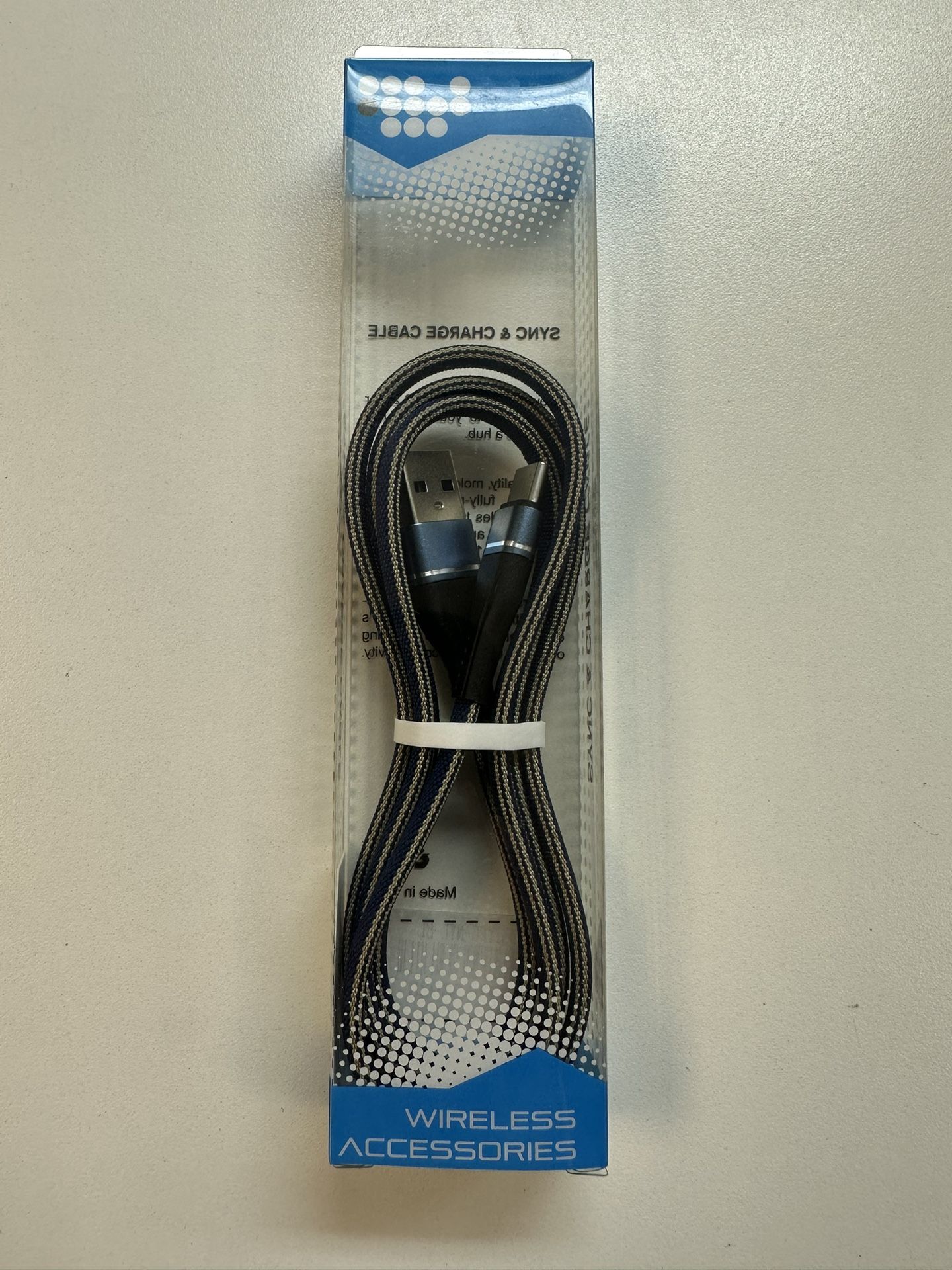 Universal Type-C Usb cable