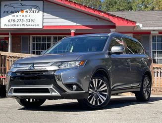 2020 Mitsubishi Outlander