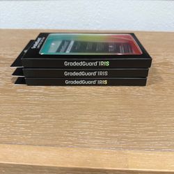 GradedGuard PSA IRIS Limited Edition