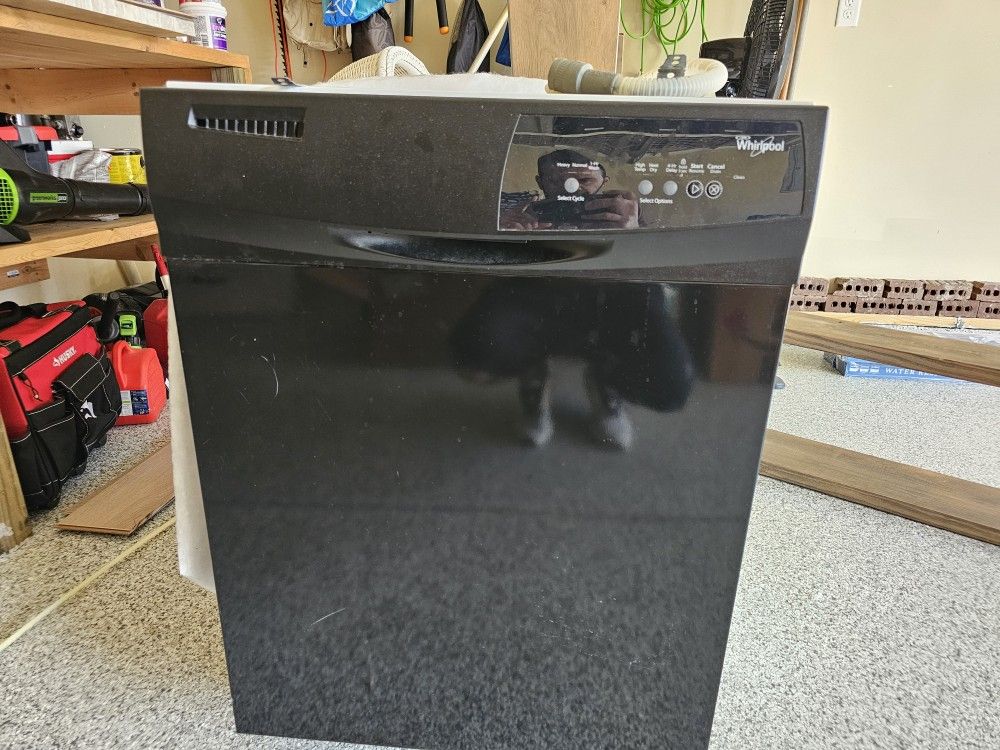 Whirlpool Dishwasher For Sale