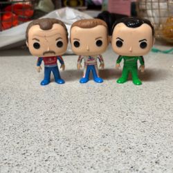 Talladega Nights Funk Pops