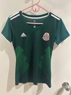 Adidas 2018 women’s Mexico World Cup jersey