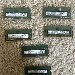 Laptop Ram bundle 
