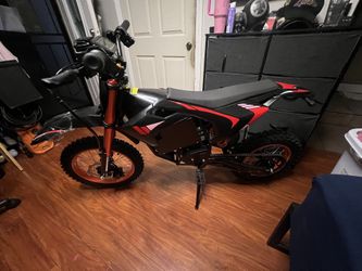 Moto Ebike Qronge X1 Spark M