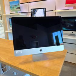 🖥️ 21.5" Apple iMac – 2.7GHz Quad-Core i5 – 8GB RAM – 512GB SSD