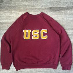 USC Trojan Sweatshirt 