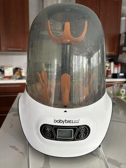 Baby Brezza Bottle Sanitizer And Dryer
