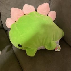 Super Soft Japanese Dinosaur Plush