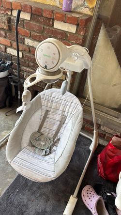 Ingenuity Baby Swing with Control Panel