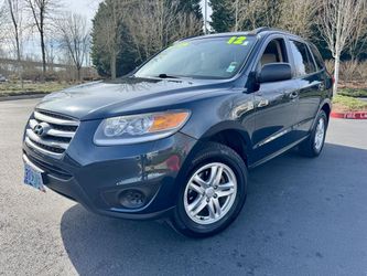 2012 Hyundai Santa FE