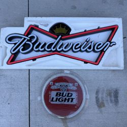 Budweiser Sign