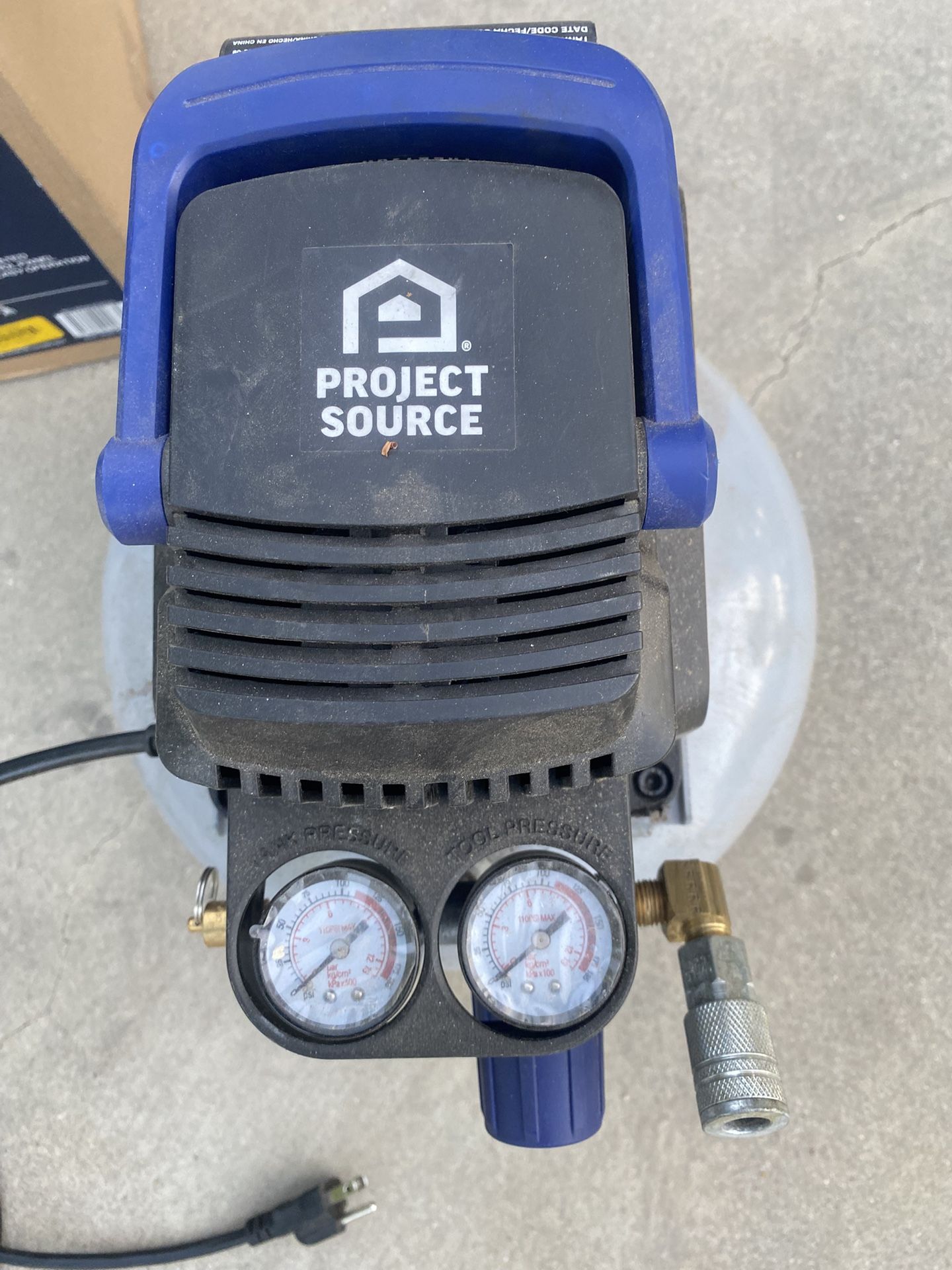 Compressor Like New