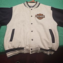 Harley Davidson Jacket 
