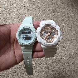G SHOCK WATCHES 
