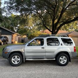 2002 Nissan Xterra