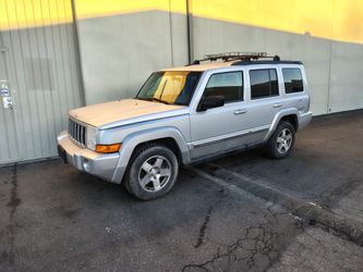 2010 Jeep Commander