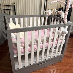 Baby  Mini Crib 