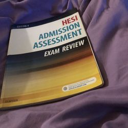 Hesi Assessment Exam 