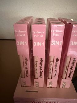 Pretty Privilege 3-in-1 Eyebrow Pencil