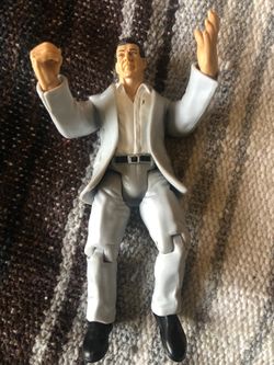 Vince McMahon ‘99 Jakks Pacific