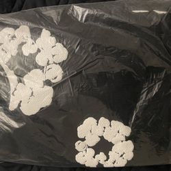 Denim Tears Black Hoodie