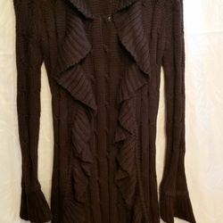 INC Knitted Cardigan, Small