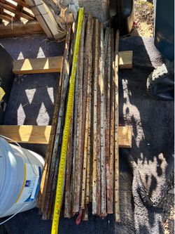 Metal posts