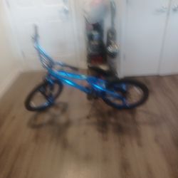 20 Inch Bmx