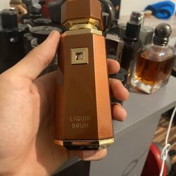 Liquid Brun French Avenue 