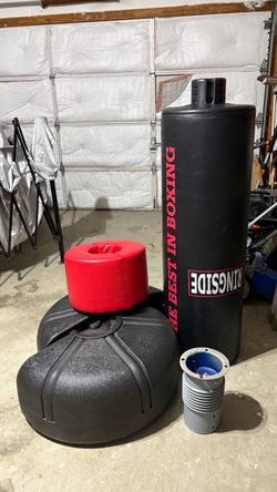 Ringside Freestanding Punching Bag with Base