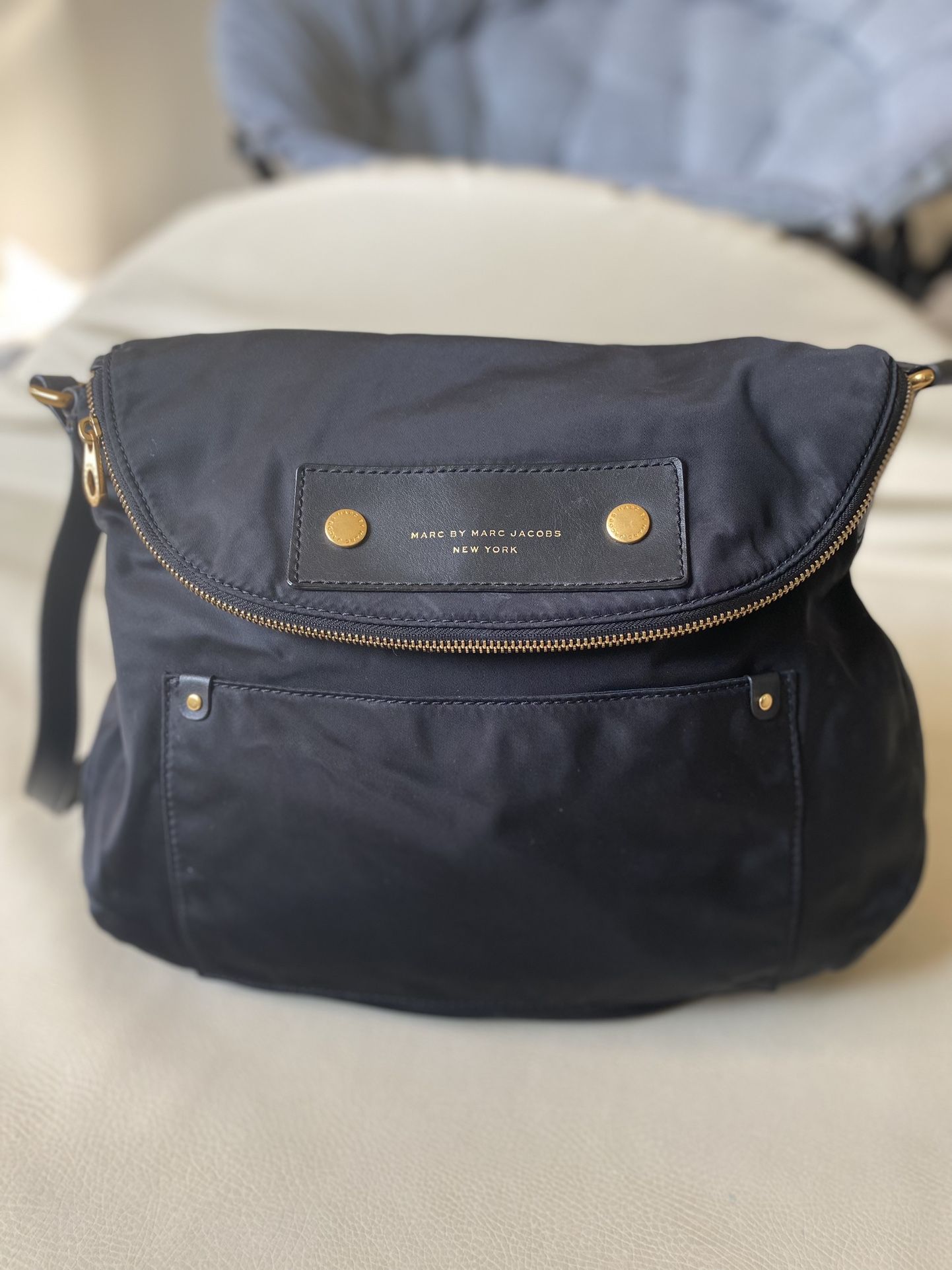 Marc By Marc Jacobs Black Bag