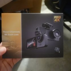 4k Dash Cam