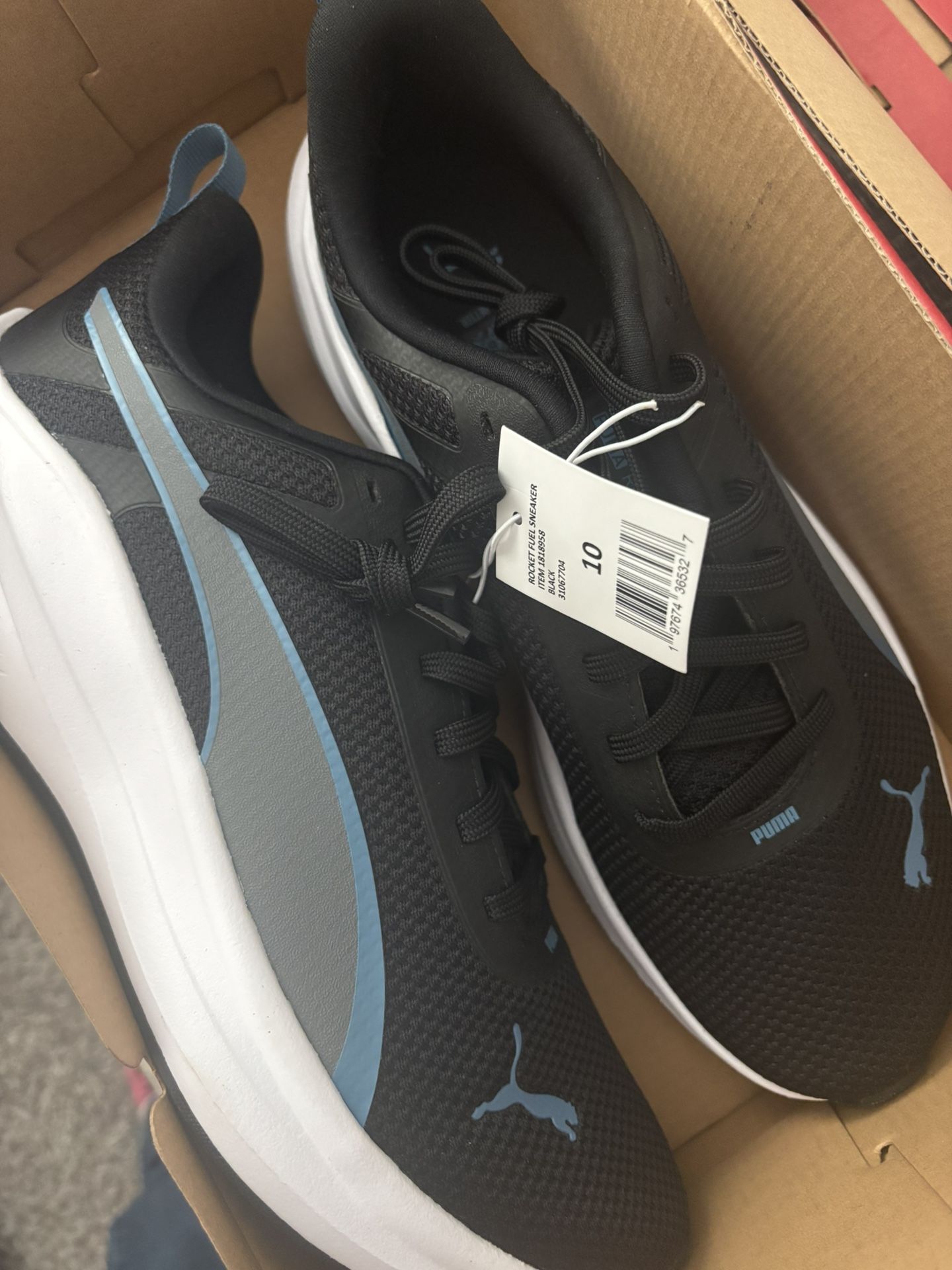 Puma Rocket Fuel Sneakers