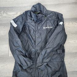 Revit Motorcycle Rain Jacket Small
