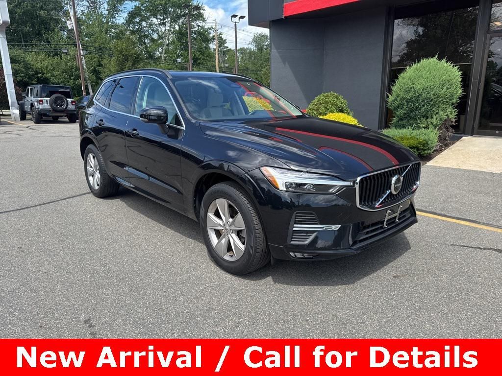 2022 Volvo XC60