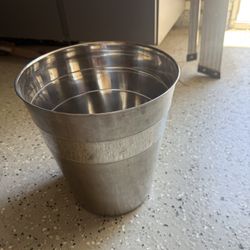 Bathroom Trash Can