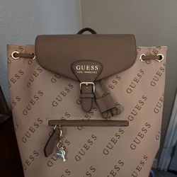 Guess Backpack 