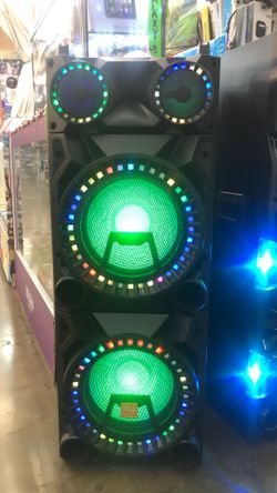 Nutek Speaker