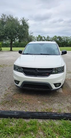 Dodge Journey R/T 2016