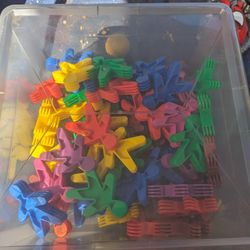 Connecting Toys