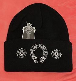 Chrome Hearts🖤Beanie 🔥